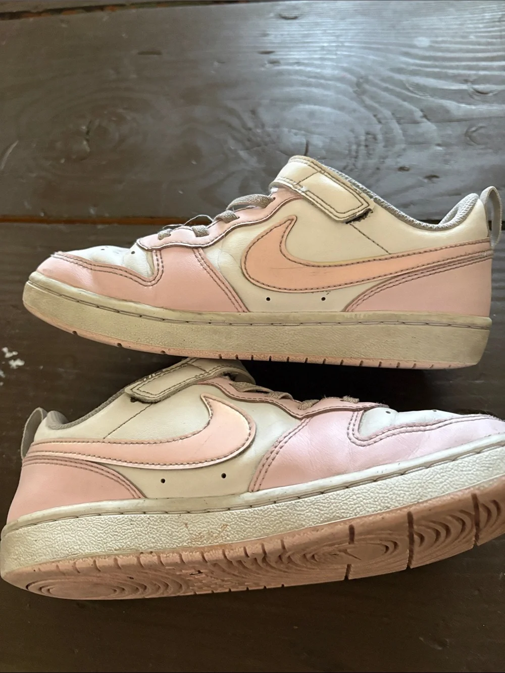 Nike soft pink
